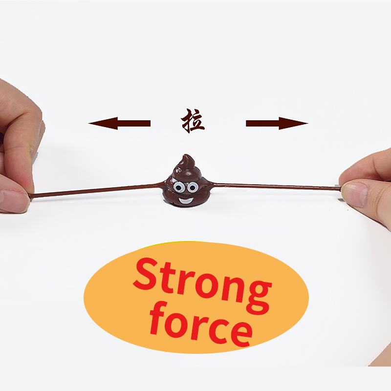 5Pcs/set Funny Poop Slingshot  - Party Games Group incelemesi ve fiyatı