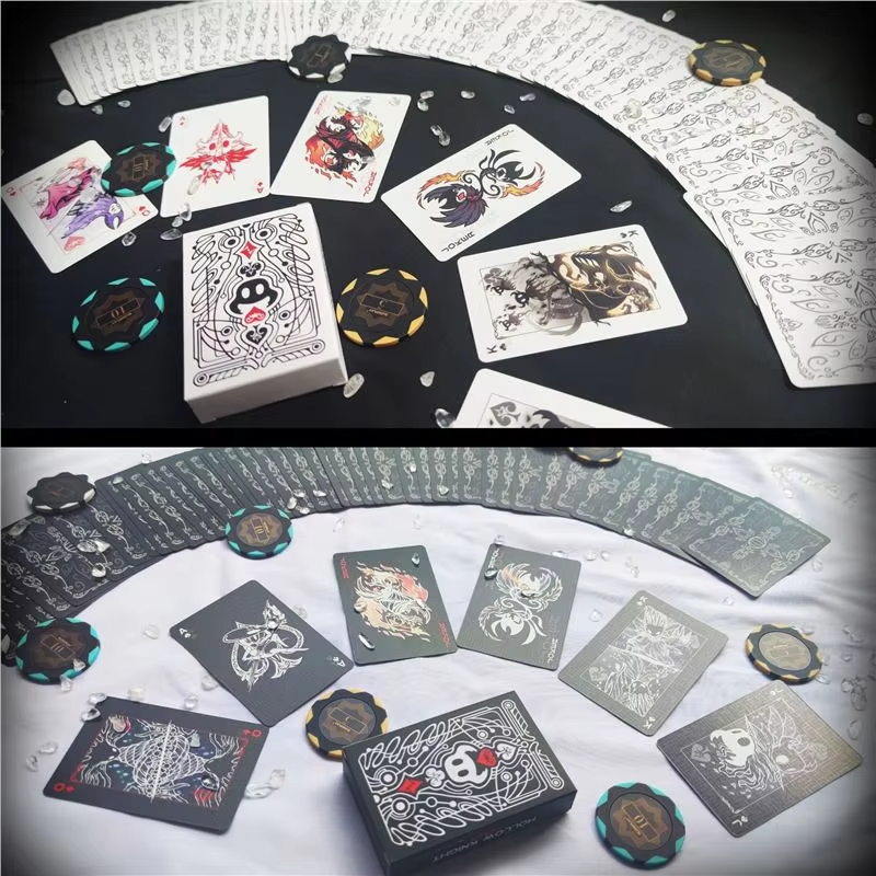 Hollow Knight Standard Poker C - Party Games Group incelemesi ve fiyatı