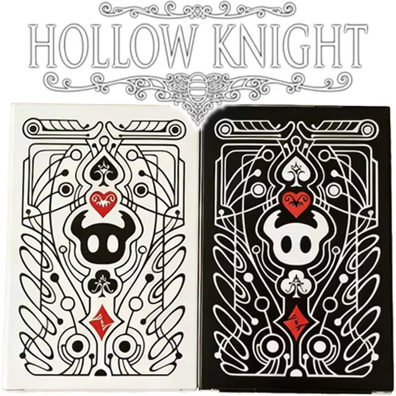 Hollow Knight Standard Poker C - Party Games Group incelemesi ve fiyatı