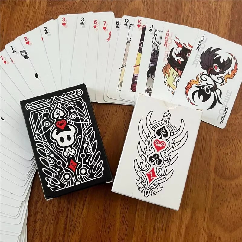 Hollow Knight Standard Poker C - Party Games Group incelemesi ve fiyatı