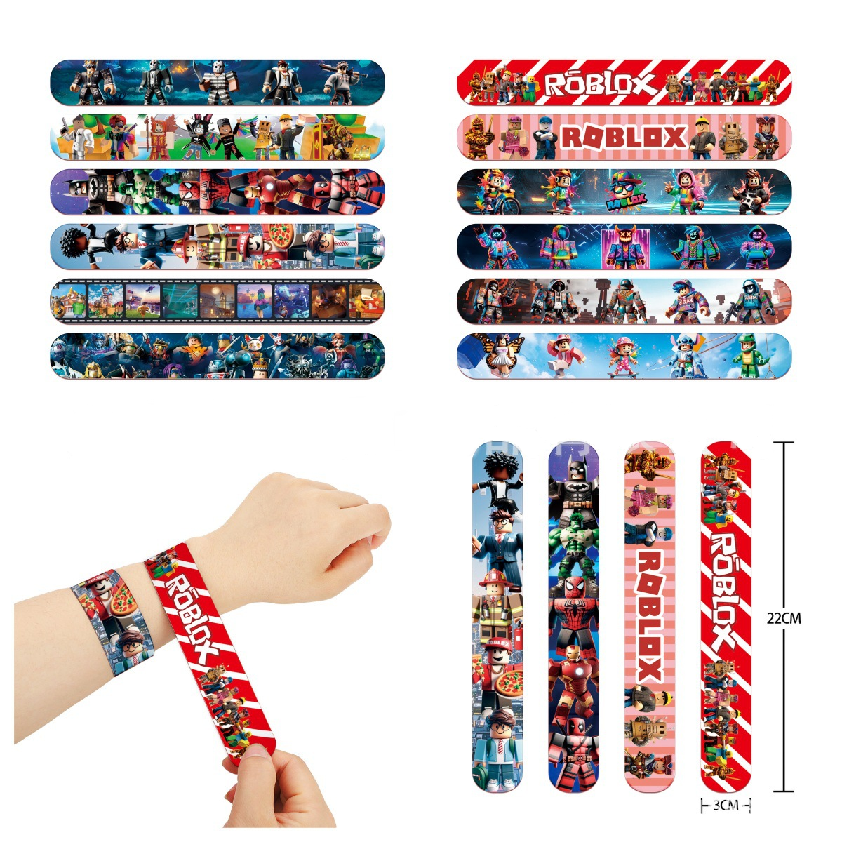 12Pcs/set Roblox Toy Virtual W - Party Games In Roblox incelemesi ve fiyatı