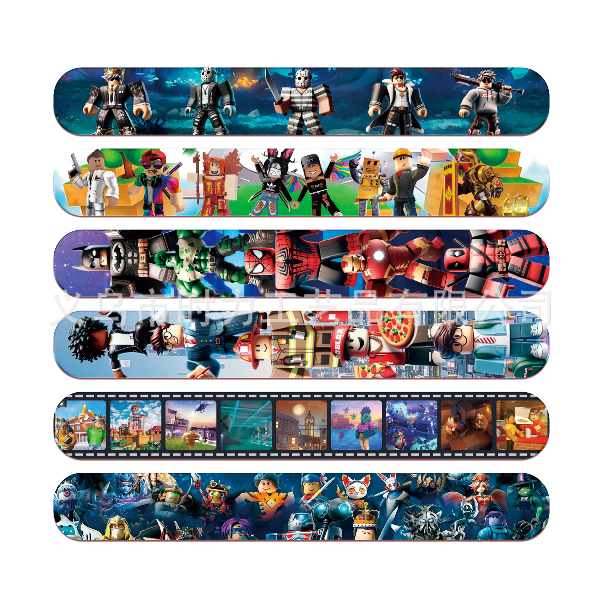 12Pcs/set Roblox Toy Virtual W - Party Games In Roblox incelemesi ve fiyatı