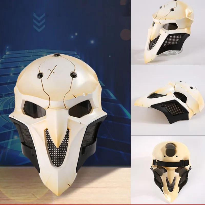 Steam Game OW Resin Mask Cospl - Party Games In Steam incelemesi ve fiyatı