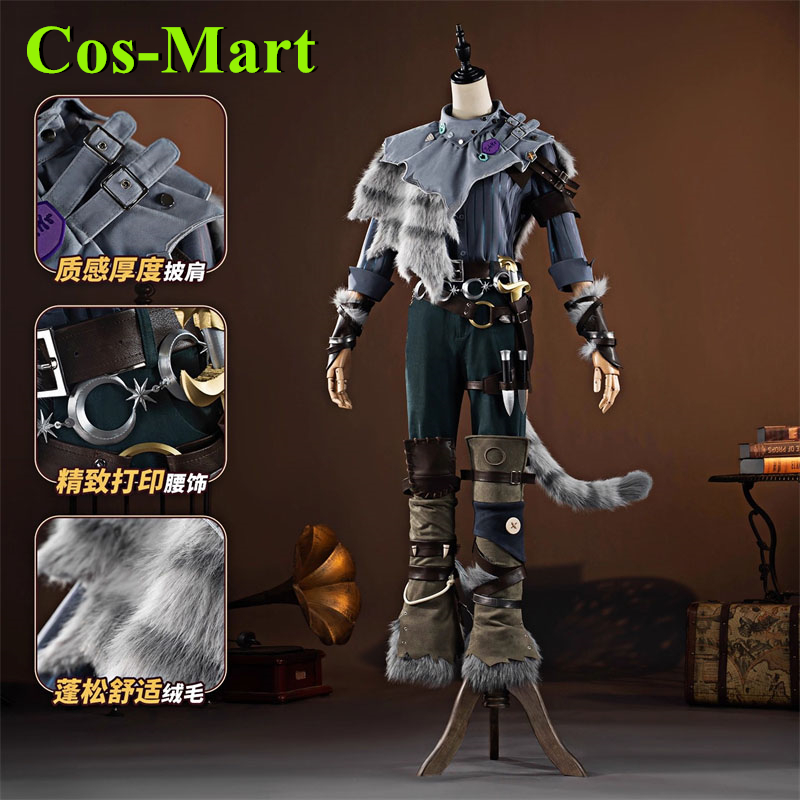 Cos-Mart Game Identity V Puppe - Party Games Youth incelemesi ve fiyatı
