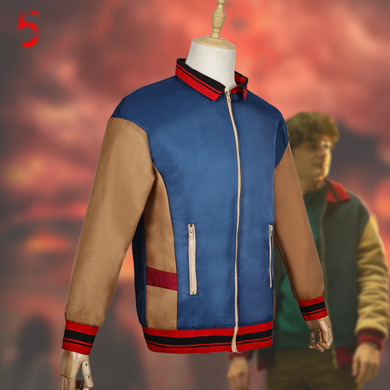 Will Byers Cosplay Costume Jac - Party Games Youth incelemesi ve fiyatı