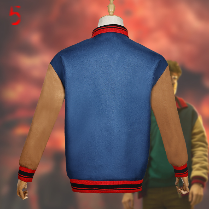 Will Byers Cosplay Costume Jac - Party Games Youth incelemesi ve fiyatı