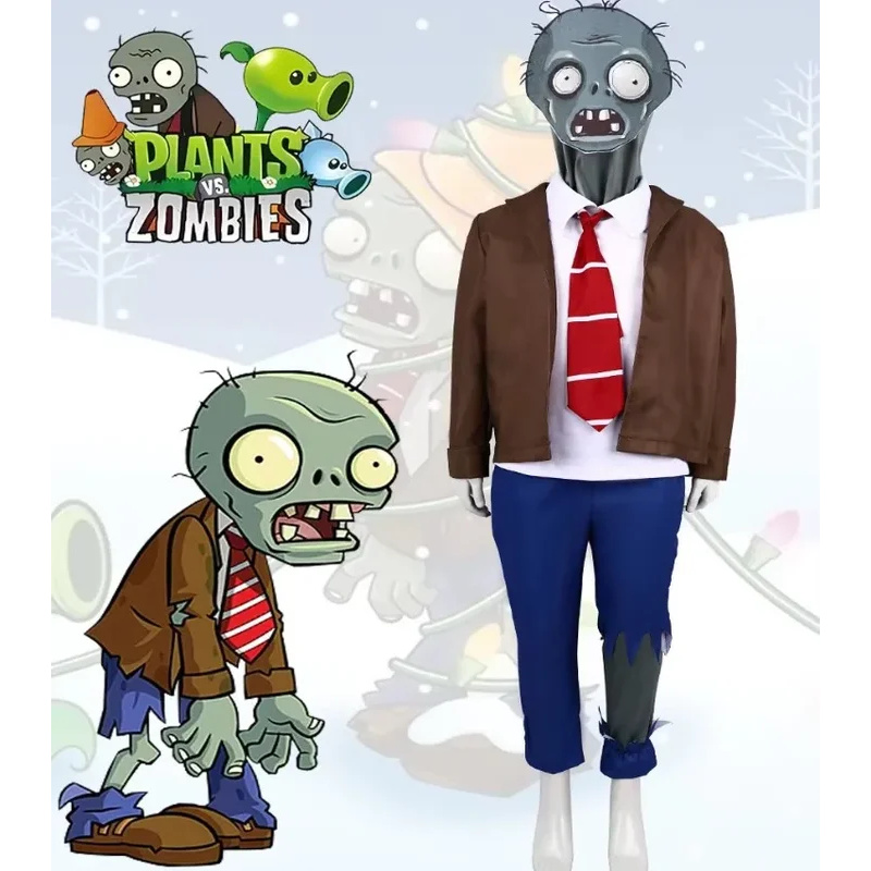 Children's Halloween Funny Cos - Zombie Party Games incelemesi ve fiyatı