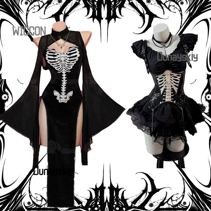 Halloween Gothic Skull Cosplay - Party Games In Steam incelemesi ve fiyatı