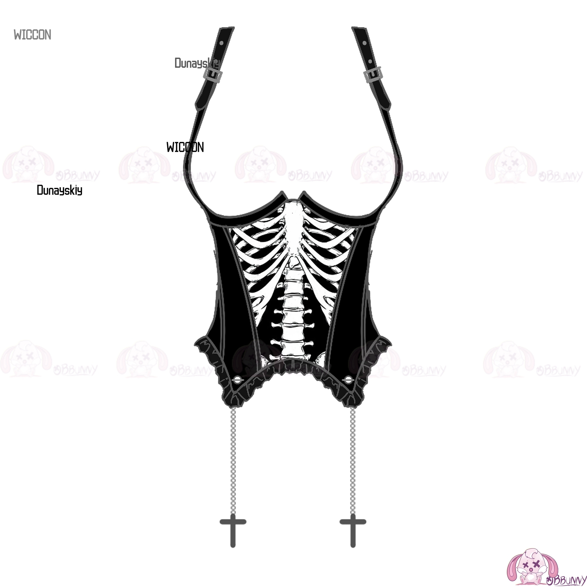 Halloween Gothic Skull Cosplay - Party Games In Steam incelemesi ve fiyatı