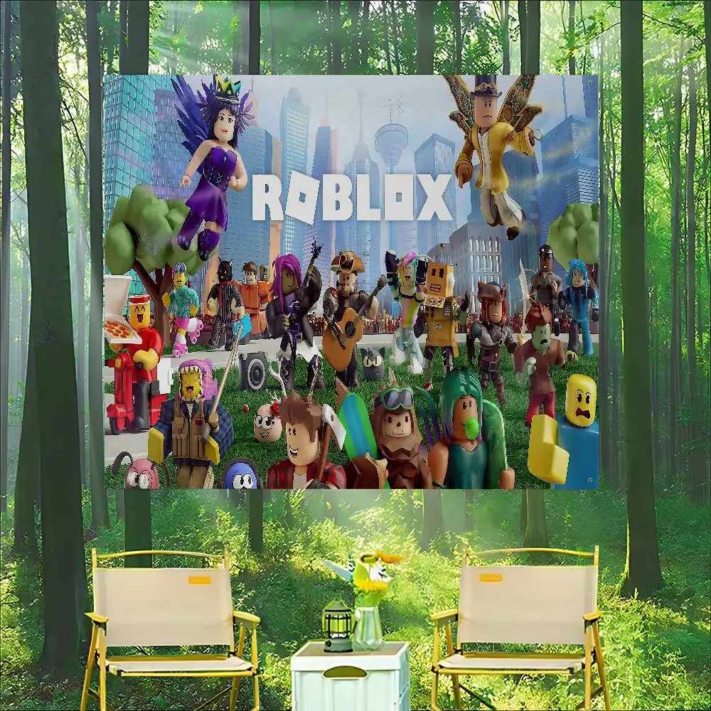 R-Roblox Game Advanced Printin - Party Games In Roblox incelemesi ve fiyatı