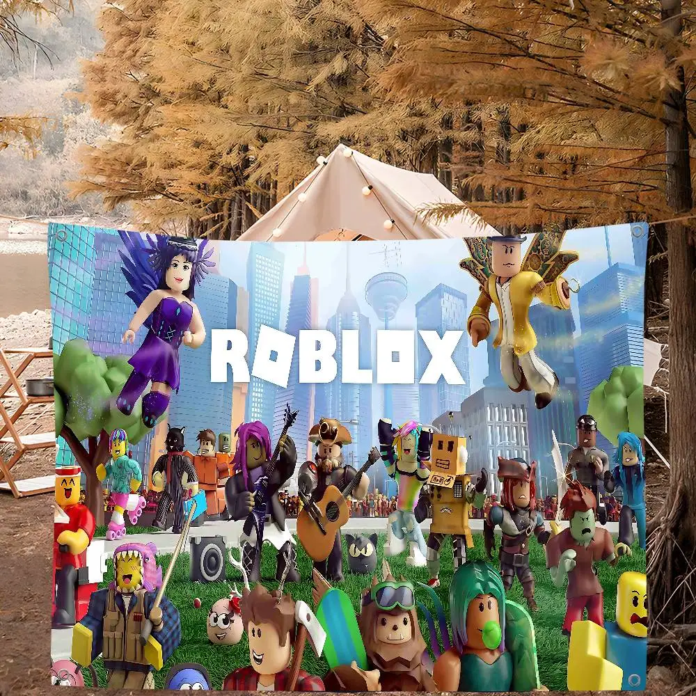 R-Roblox Game Advanced Printin - Party Games In Roblox incelemesi ve fiyatı