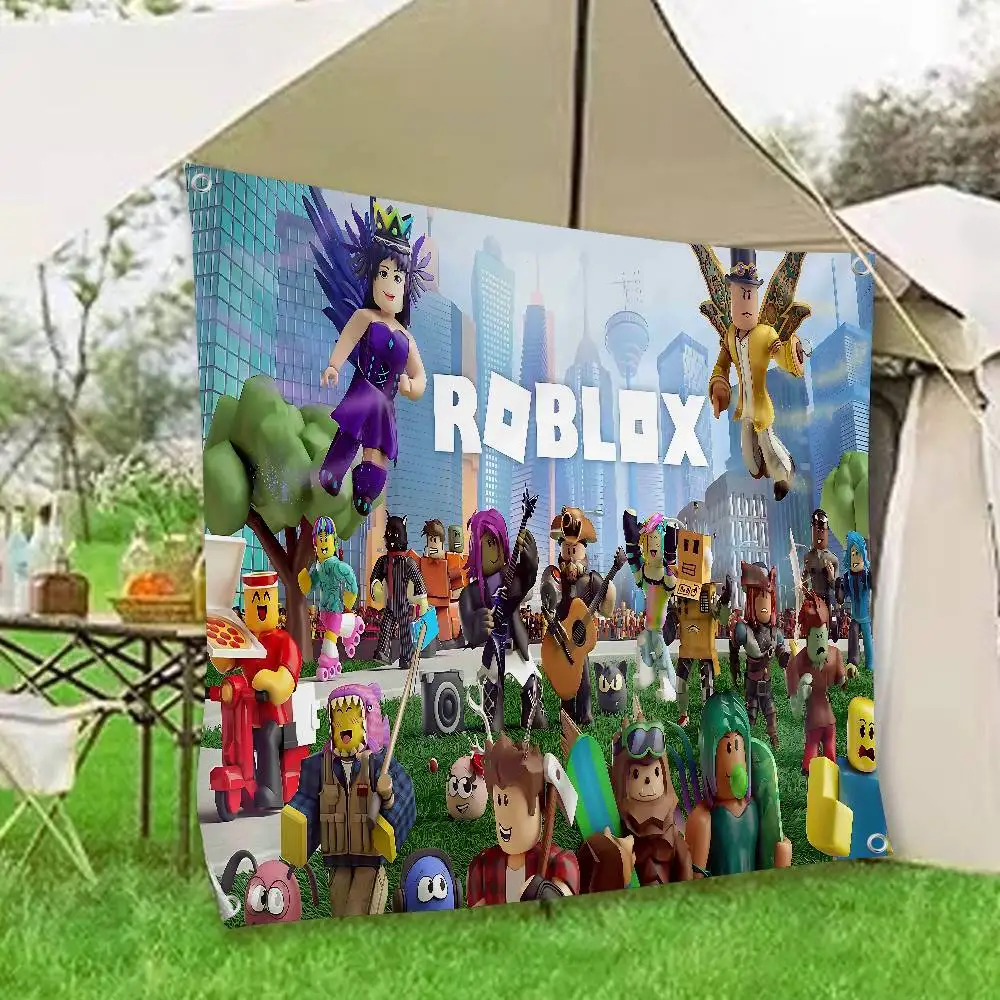 R-Roblox Game Advanced Printin - Party Games In Roblox incelemesi ve fiyatı