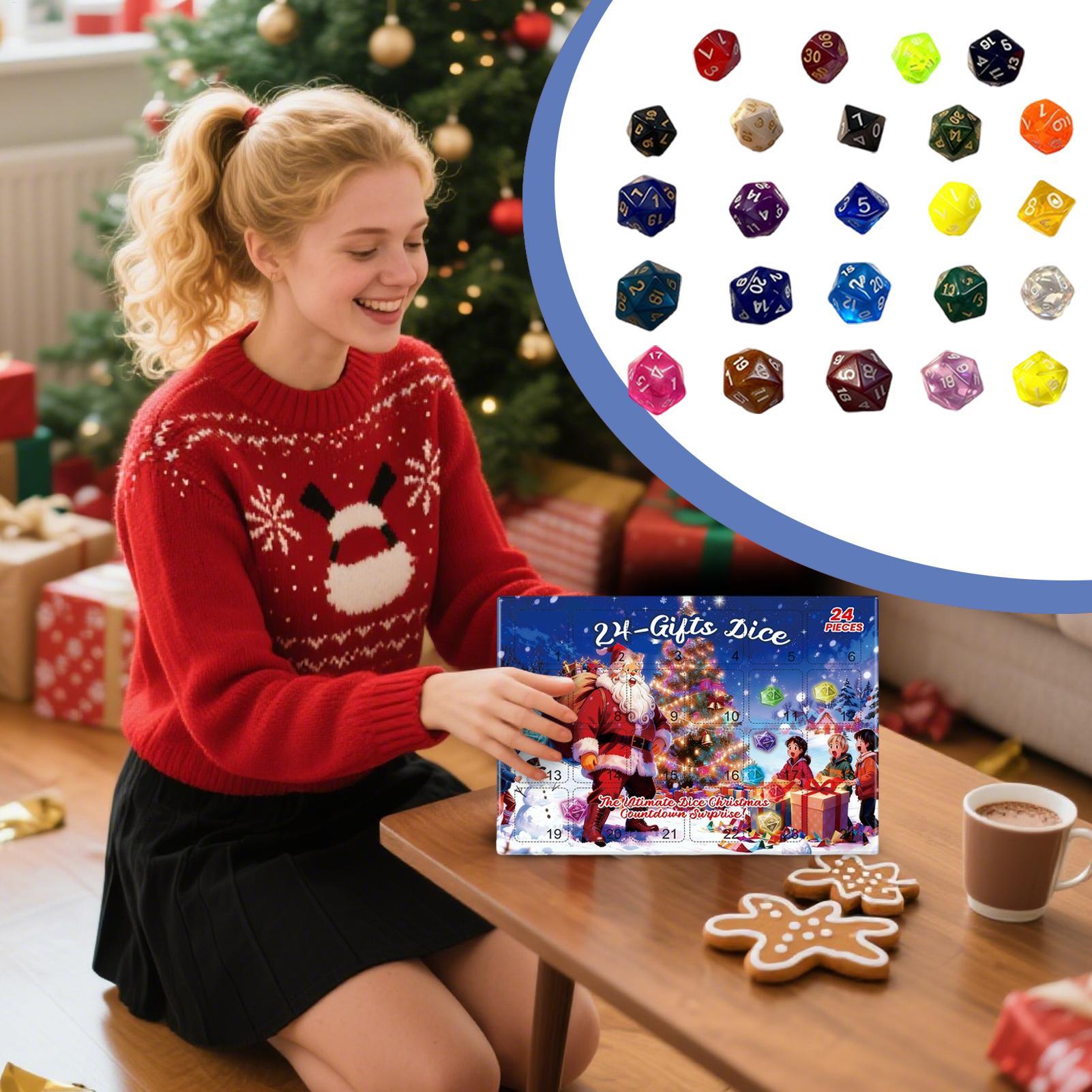 Christmas Countdown Toy Party  - Party Games Youth incelemesi ve fiyatı