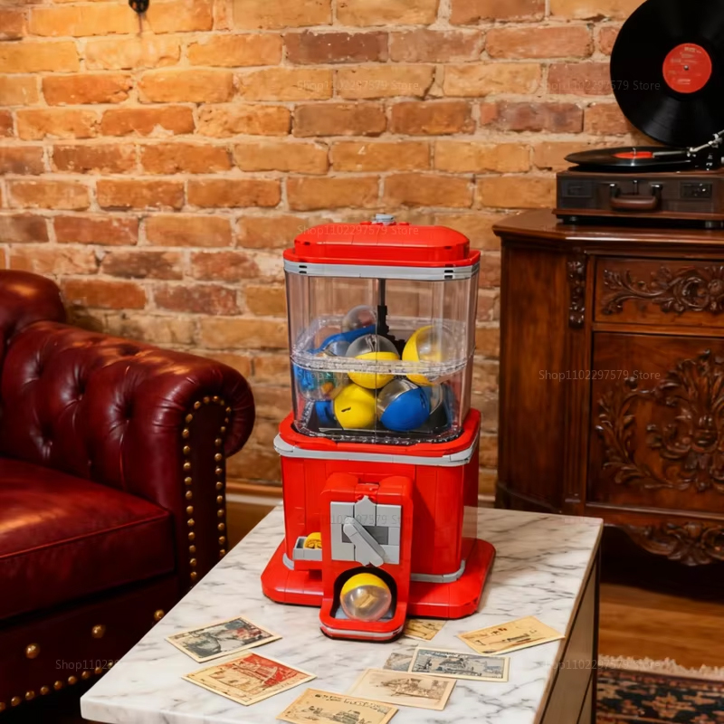 New Creative Vending Machine B - Party Games Group incelemesi ve fiyatı