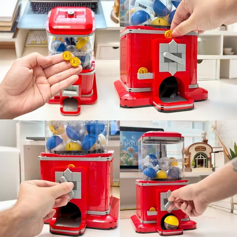 New Creative Vending Machine B - Party Games Group incelemesi ve fiyatı