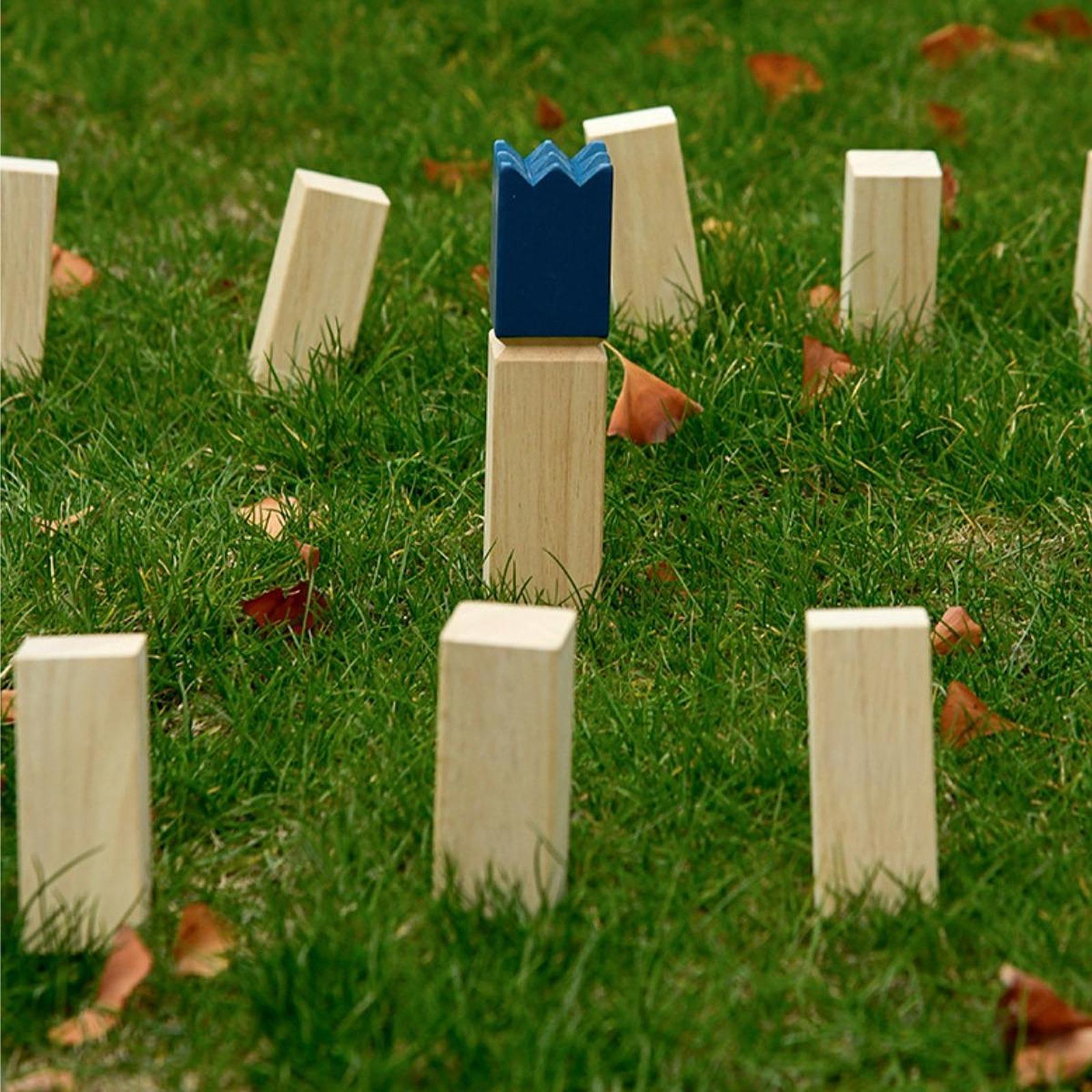 Kubb Wooden Toss Outdoor Game  - Kubb Game Yard incelemesi ve fiyatı