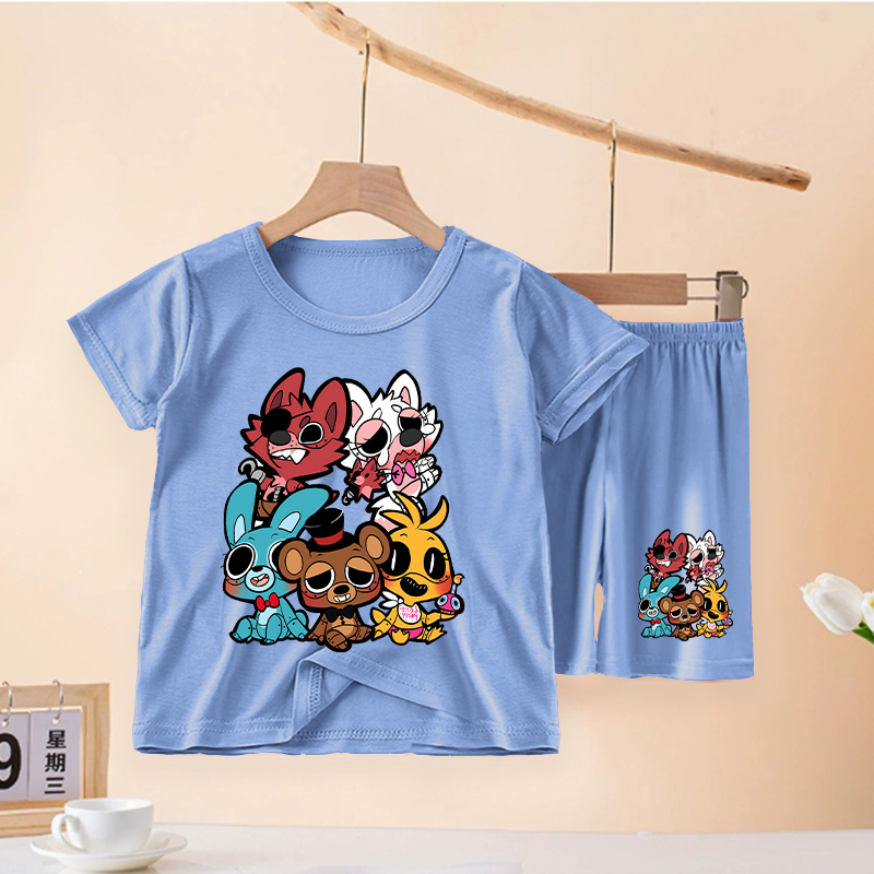 Five Night At Freddys Kids Paj - Party Games At Christmas incelemesi ve fiyatı