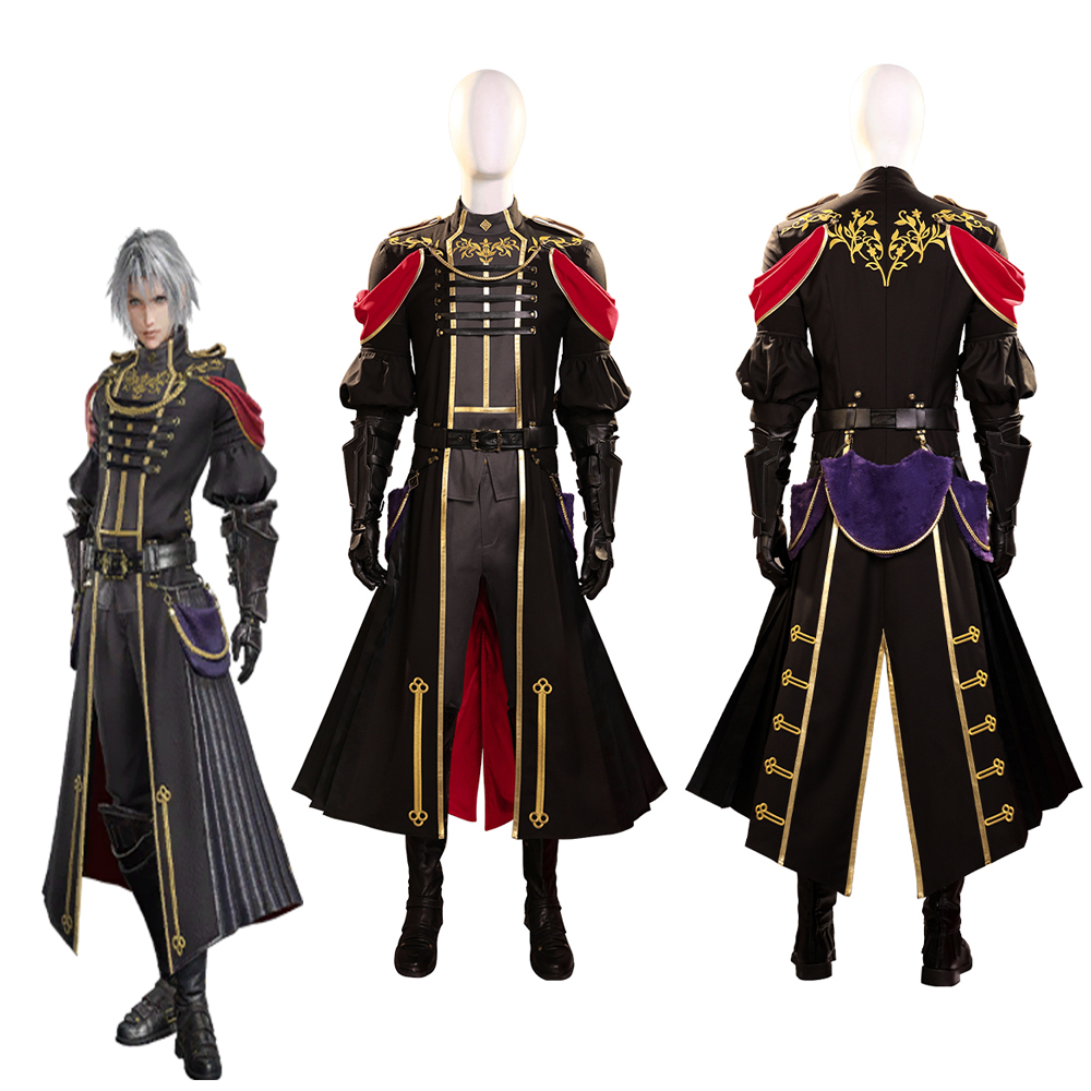 FF7 Sephiroth Cosplay Youth Co - Party Games Youth incelemesi ve fiyatı