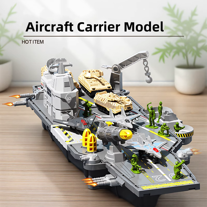 Children's Aircraft Carrier As - Party Games At Christmas incelemesi ve fiyatı