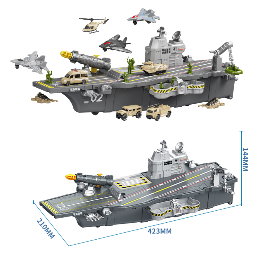 Children's Aircraft Carrier As - Party Games At Christmas incelemesi ve fiyatı