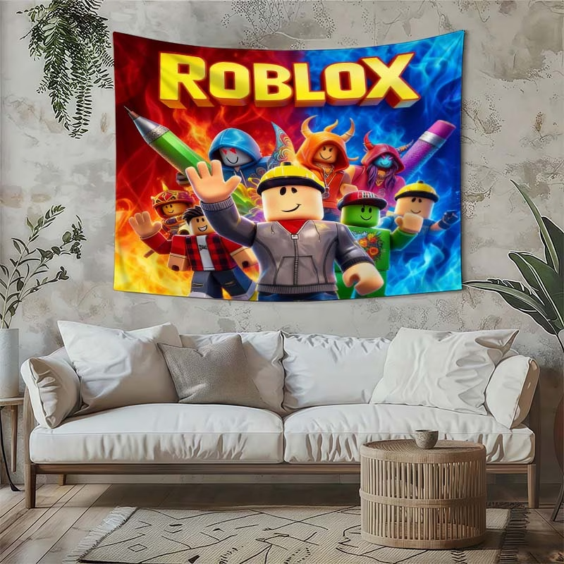 1PC ROBLOX Block-based Game-st - Party Games In Roblox incelemesi ve fiyatı