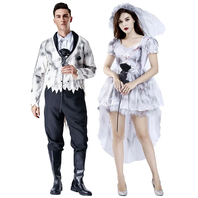 Halloween Zombie Ghost Bride A - Zombie Party Games incelemesi ve fiyatı