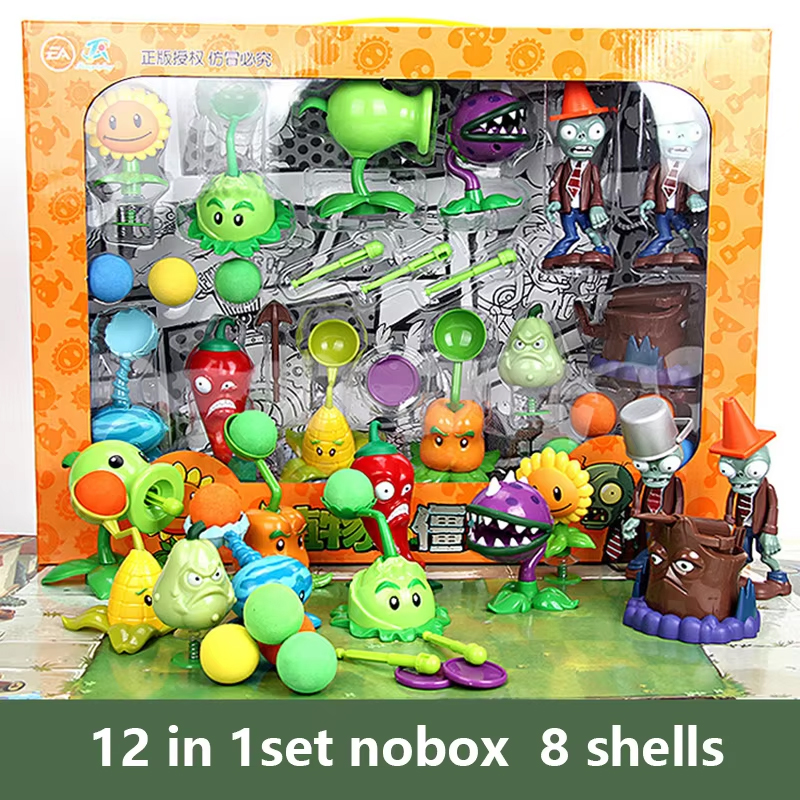 Plants vs Zombies 2 Playset Ca - Zombie Party Games incelemesi ve fiyatı