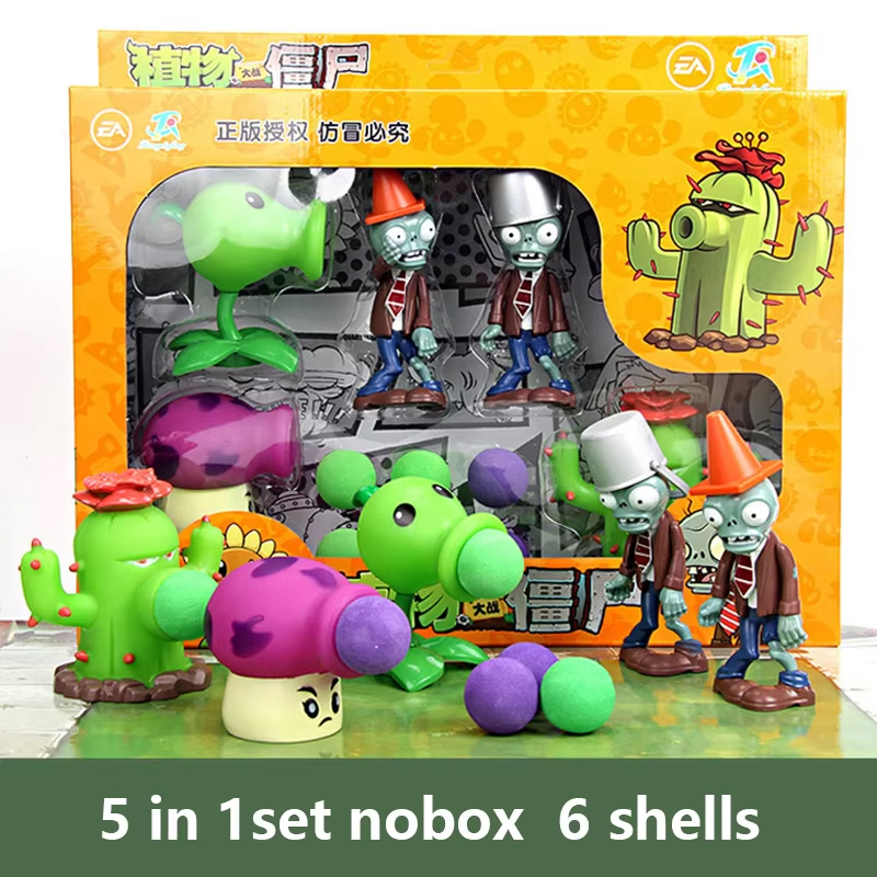 Plants vs Zombies 2 Playset Ca - Zombie Party Games incelemesi ve fiyatı