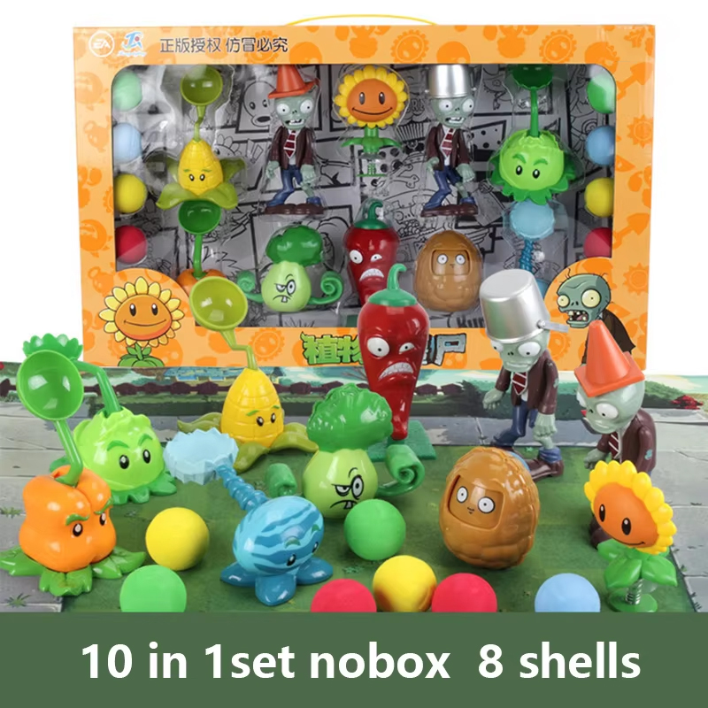 Plants vs Zombies 2 Playset Ca - Zombie Party Games incelemesi ve fiyatı
