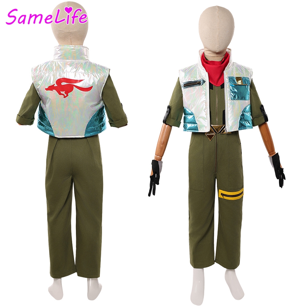 Star Fox Cosplay Fantasy Youth - Party Games Youth incelemesi ve fiyatı
