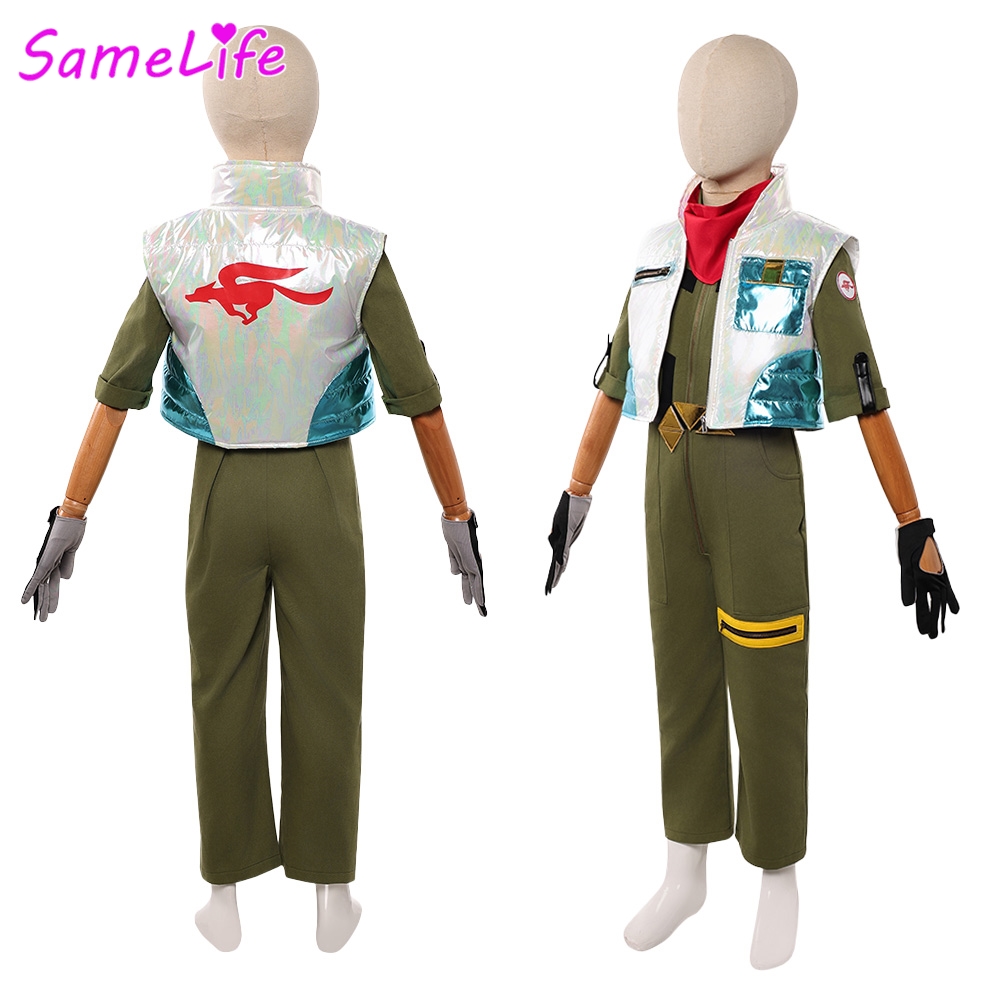 Star Fox Cosplay Fantasy Youth - Party Games Youth incelemesi ve fiyatı