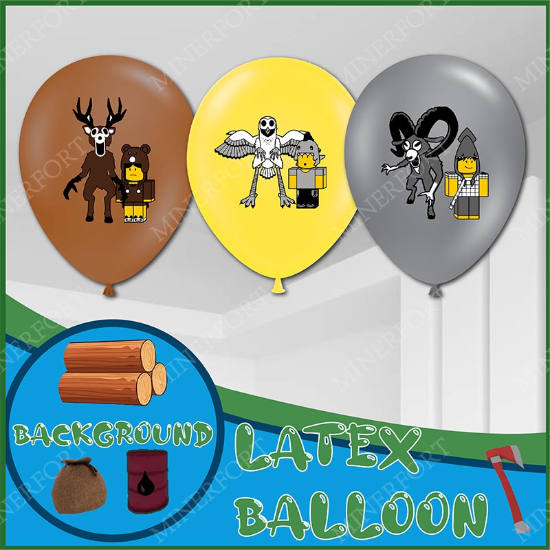 ROBLOX 99 Nights in the Forest - Party Games In Roblox incelemesi ve fiyatı