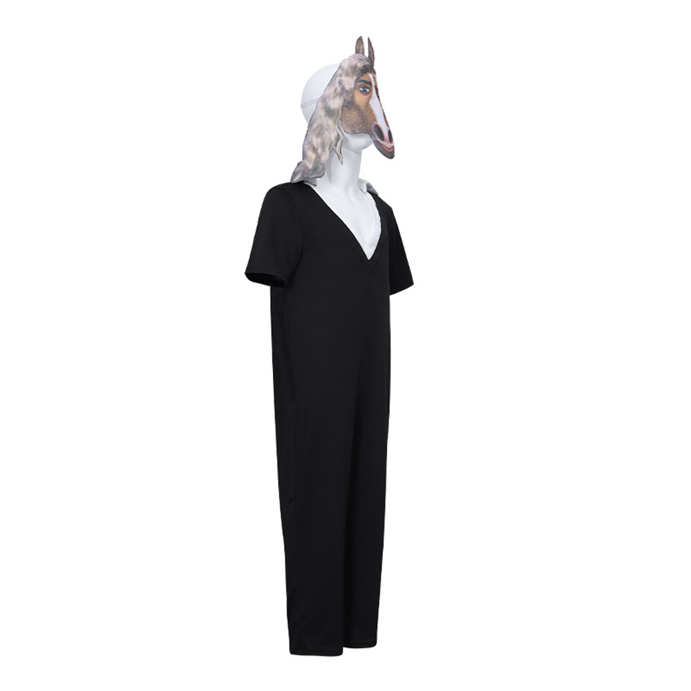 Movie Zoo Mayor Horse Cosplay  - Zoo Party Games incelemesi ve fiyatı
