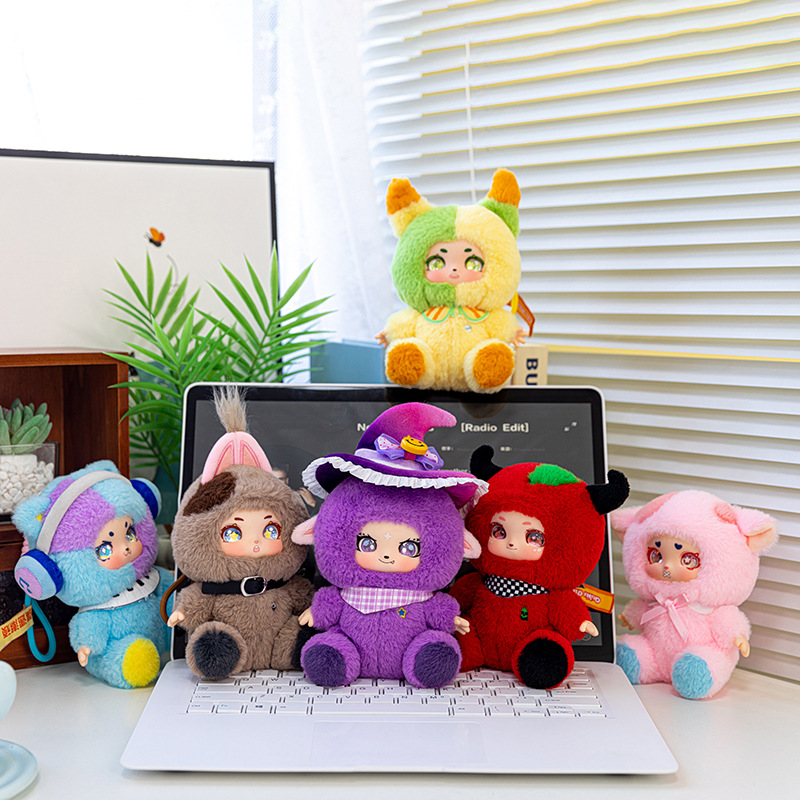 Cute Halloween Witch Doll Viny - Party Games Ideas incelemesi ve fiyatı