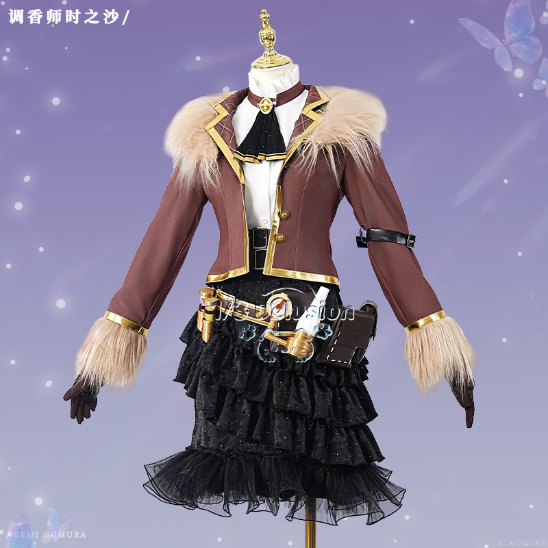 Identity V Time Sand Cosplay C - Party Games In Steam incelemesi ve fiyatı