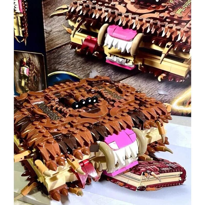 2026 NEW Chomping Monster Book - Party Games Easter For Family incelemesi ve fiyatı