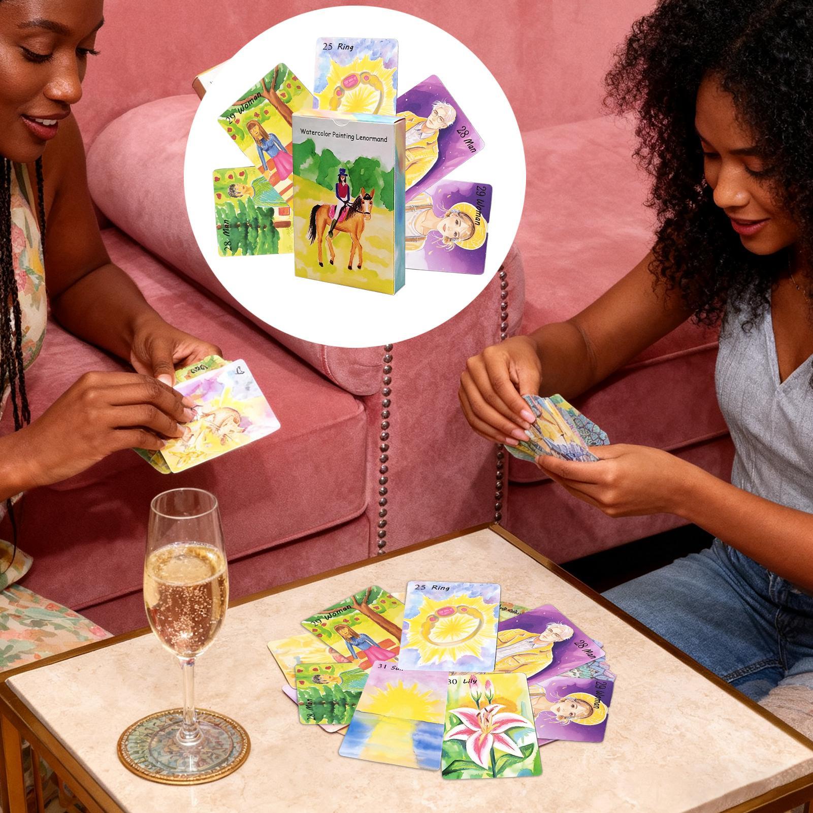 Party Cards Board Game Supplie - Party Games Youth incelemesi ve fiyatı