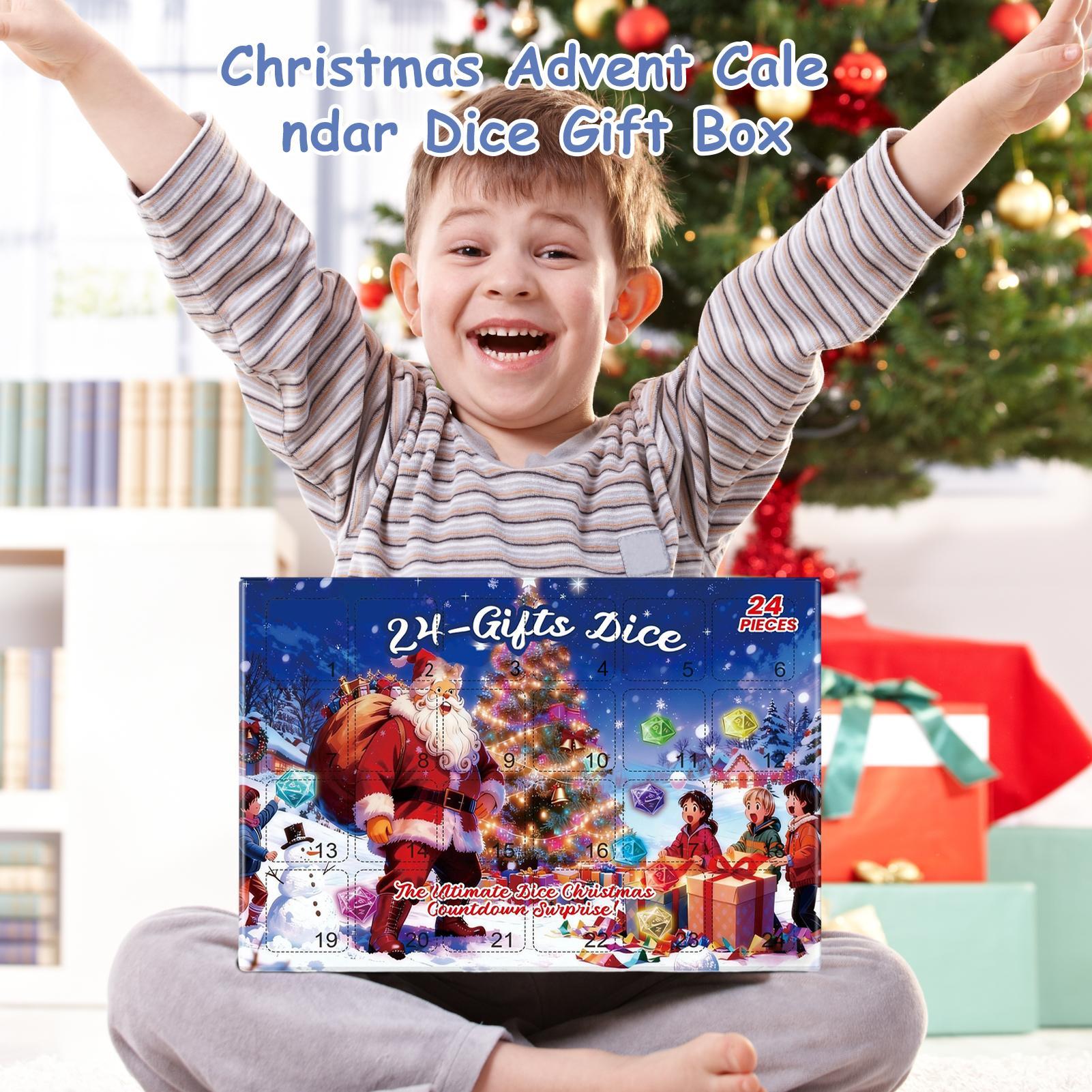 2025 Christmas Countdown Calen - Party Games Youth incelemesi ve fiyatı