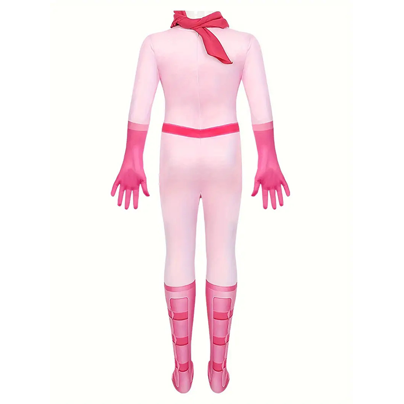 Girls Peach Princess Jumpsuit  - Party Games Group incelemesi ve fiyatı