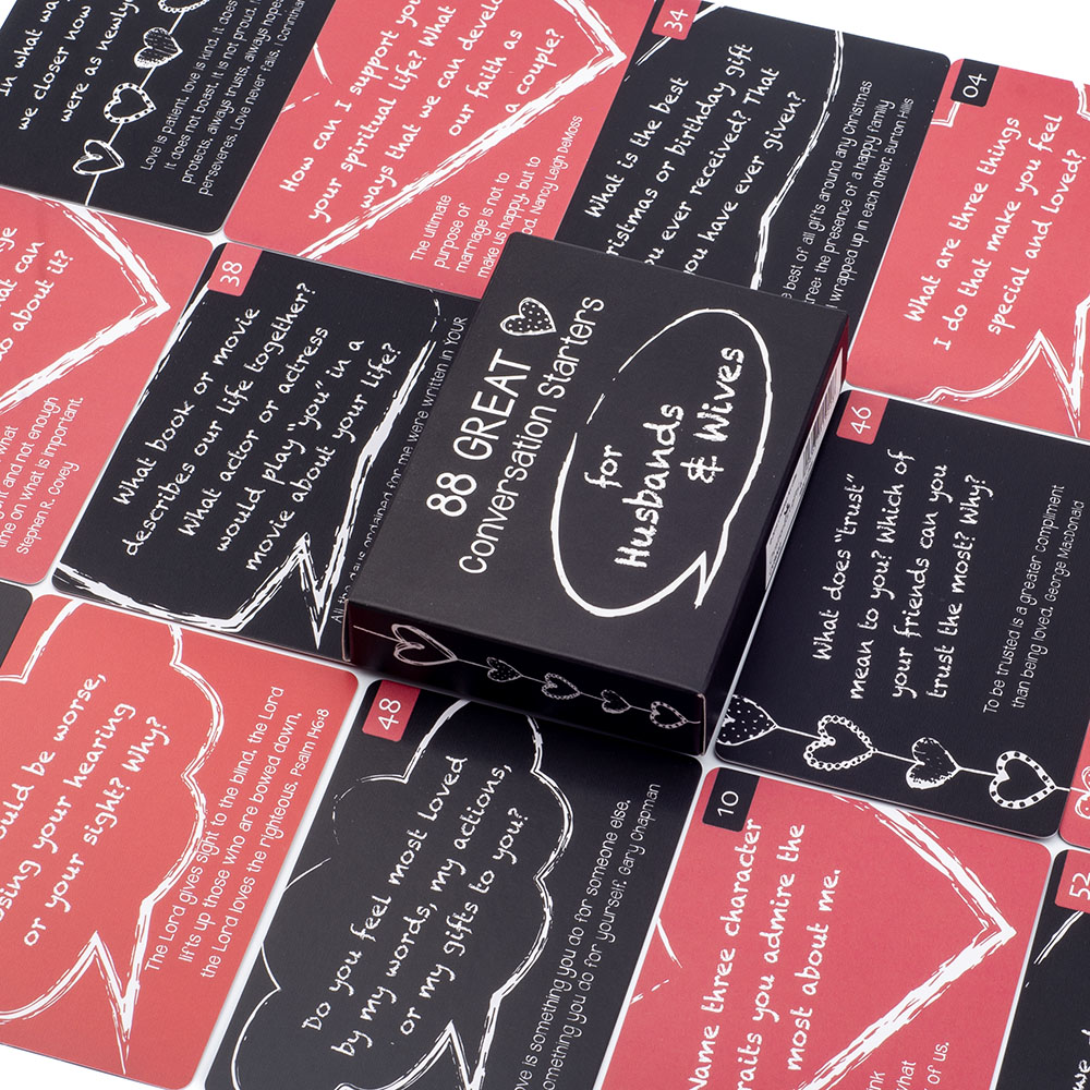 88 GREAT Conversation Starters - Party Games Group incelemesi ve fiyatı