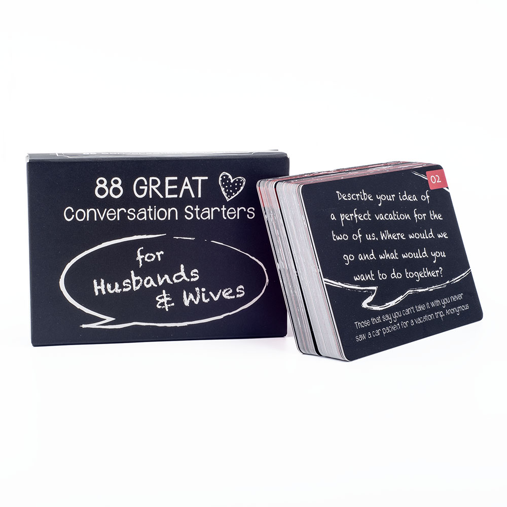 88 GREAT Conversation Starters - Party Games Group incelemesi ve fiyatı