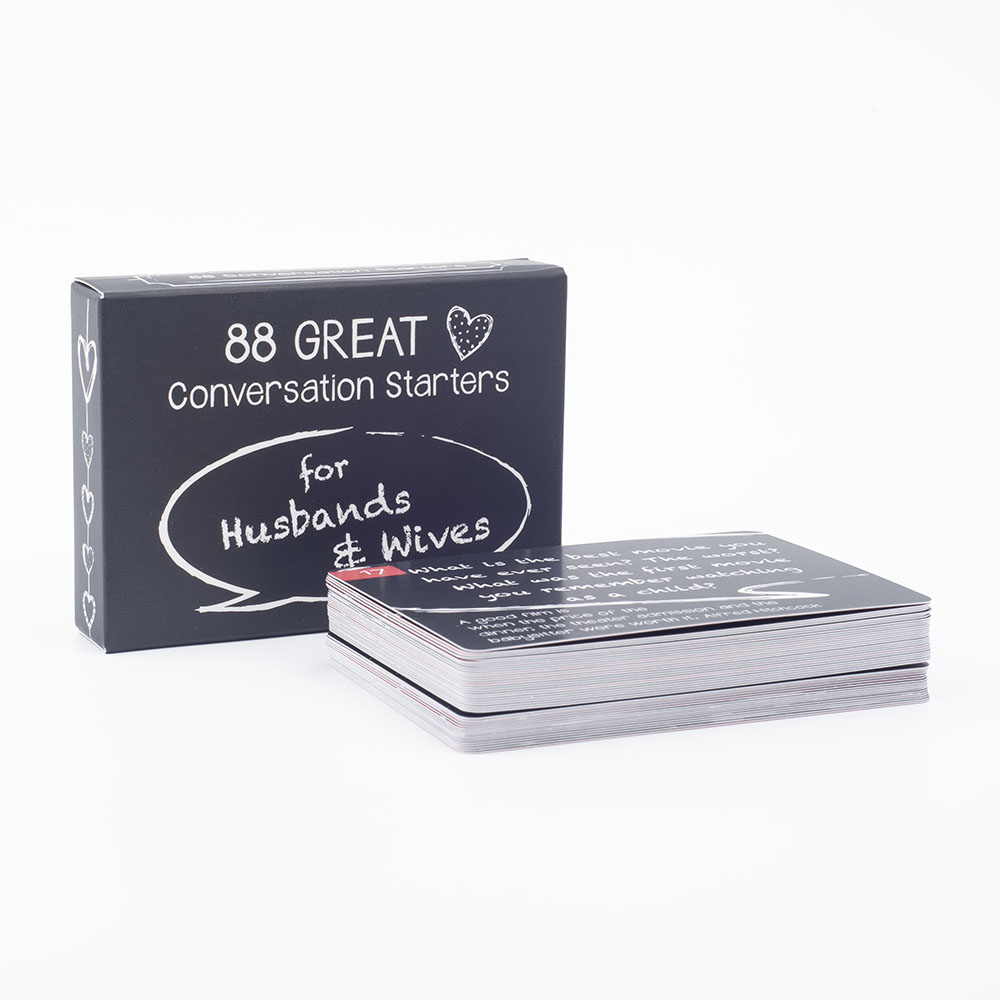 88 GREAT Conversation Starters - Party Games Group incelemesi ve fiyatı