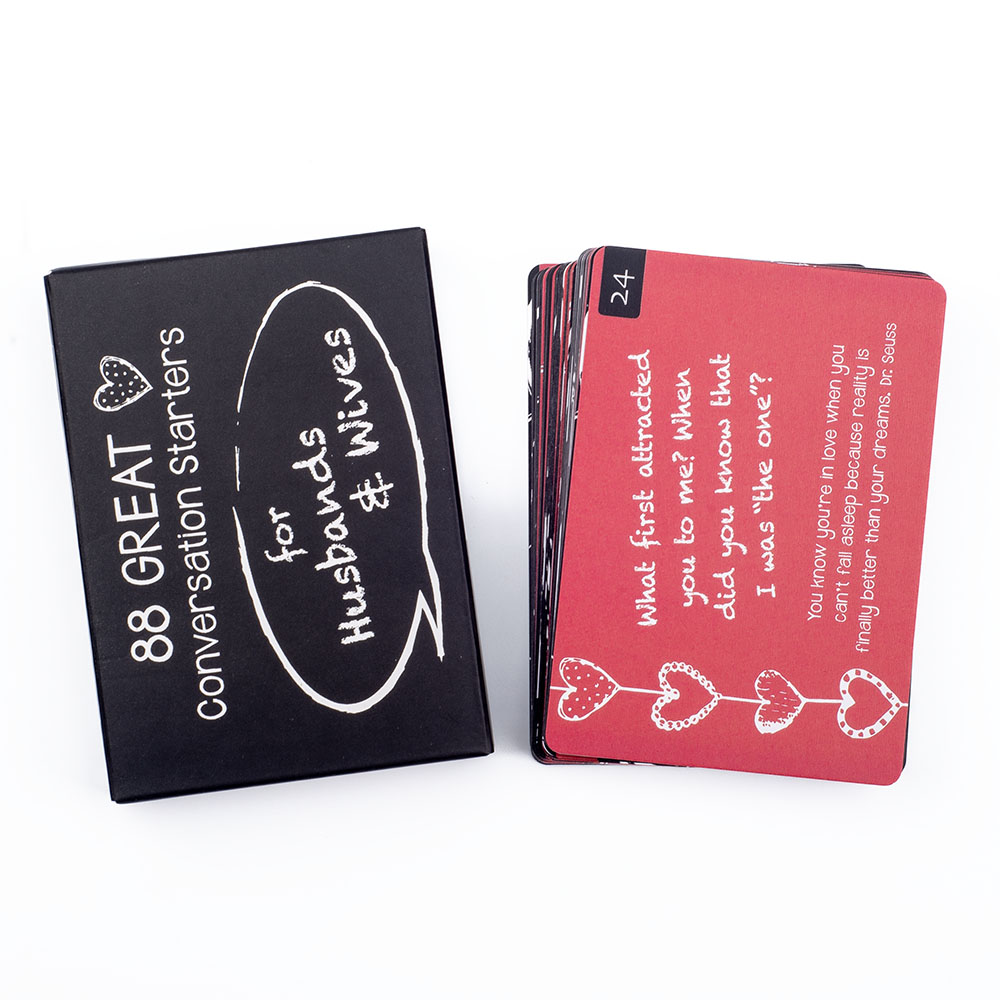 88 GREAT Conversation Starters - Party Games Group incelemesi ve fiyatı