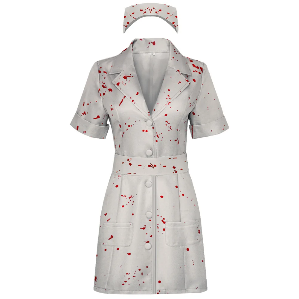 Nurse Silent 2 Nurse Cosplay C - Zombie Party Games incelemesi ve fiyatı