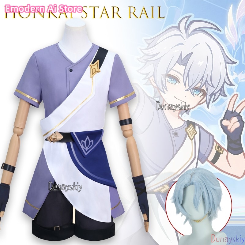 Honkai Star Rail Youthful Phai - Party Games Youth incelemesi ve fiyatı