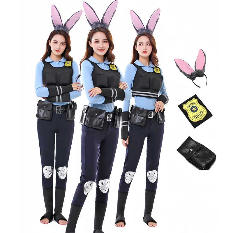☣2026 New Zootopia Judy Bunny  - Zoo Party Games incelemesi ve fiyatı