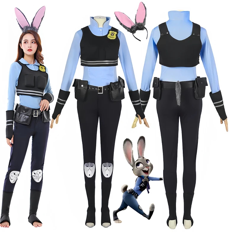 ☣2026 New Zootopia Judy Bunny  - Zoo Party Games incelemesi ve fiyatı
