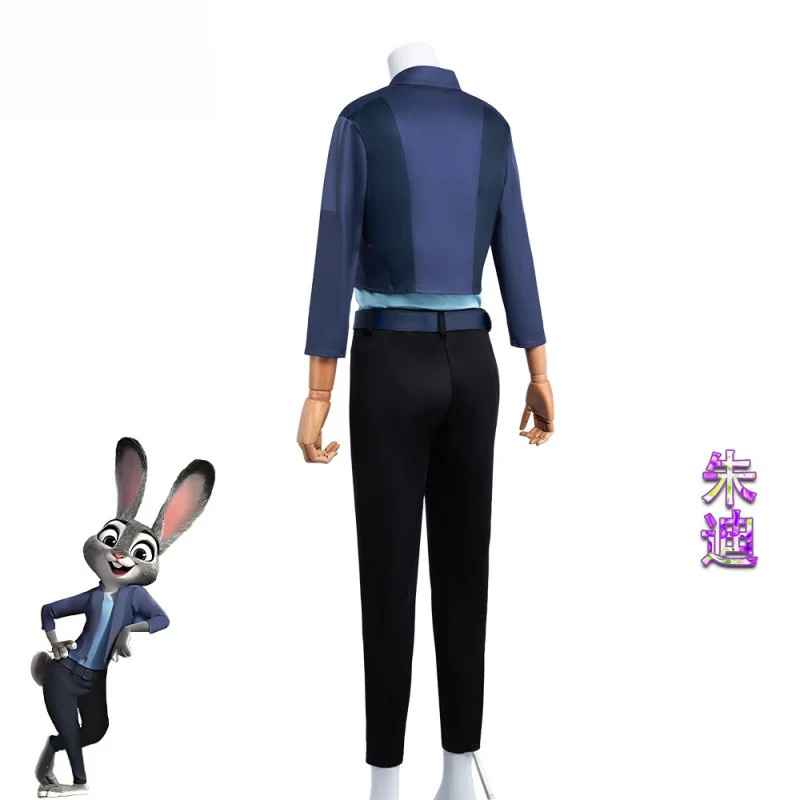 Movie Zoo topia 2 Judy Cosplay - Zoo Party Games incelemesi ve fiyatı