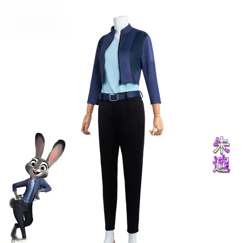 Movie Zoo topia 2 Judy Cosplay - Zoo Party Games incelemesi ve fiyatı