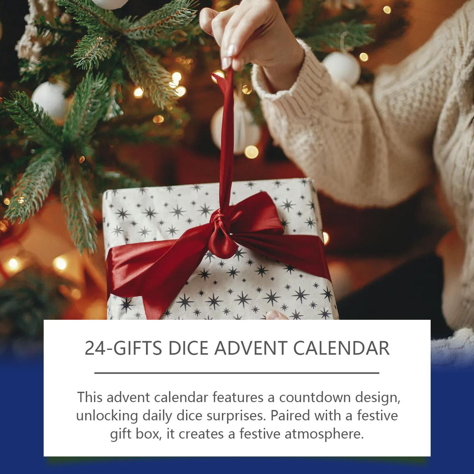 Christmas Advent Toy 2025 Part - Party Games Youth incelemesi ve fiyatı